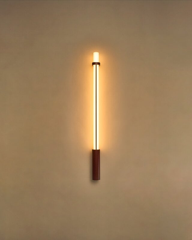 DCWéditions In Fine lampada da parete 1050, rossa, vista 9