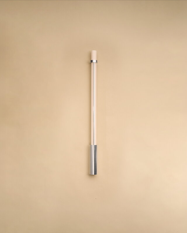 DCWéditions In Fine wall lamp 1050, silver, view 6