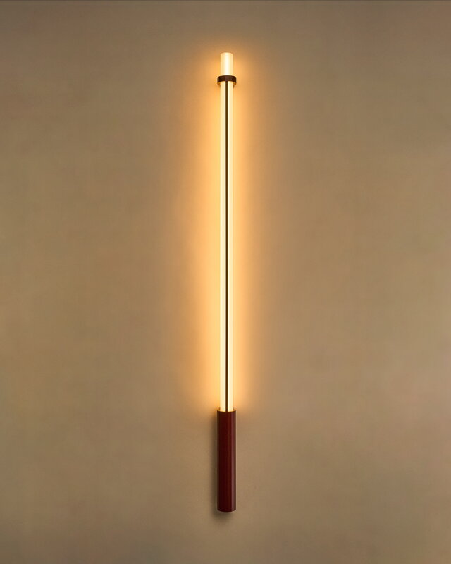 DCWéditions In Fine wall lamp 1600, red, view 5