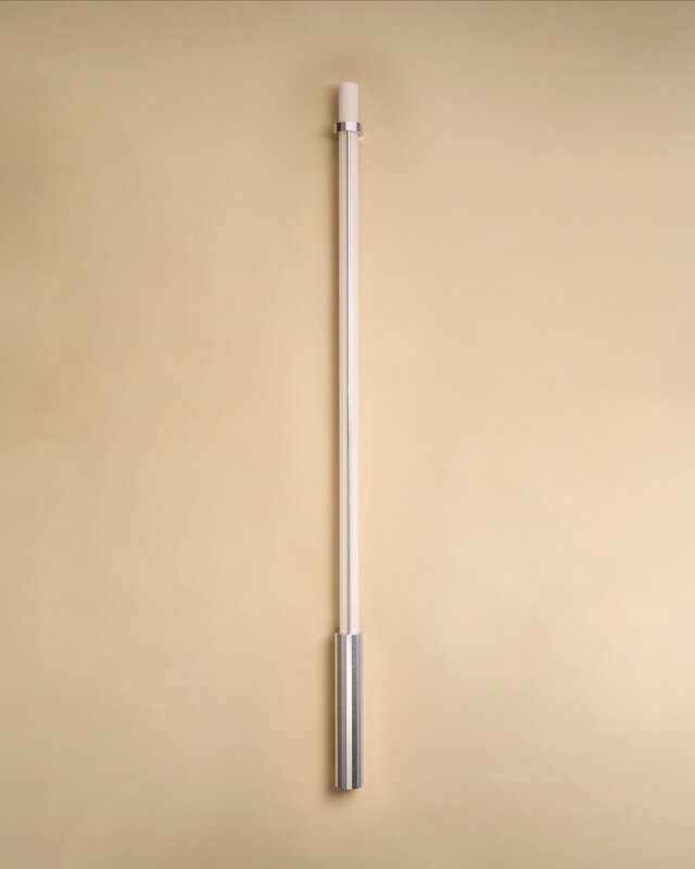 DCWéditions In Fine wall lamp 1600, silver, view 3