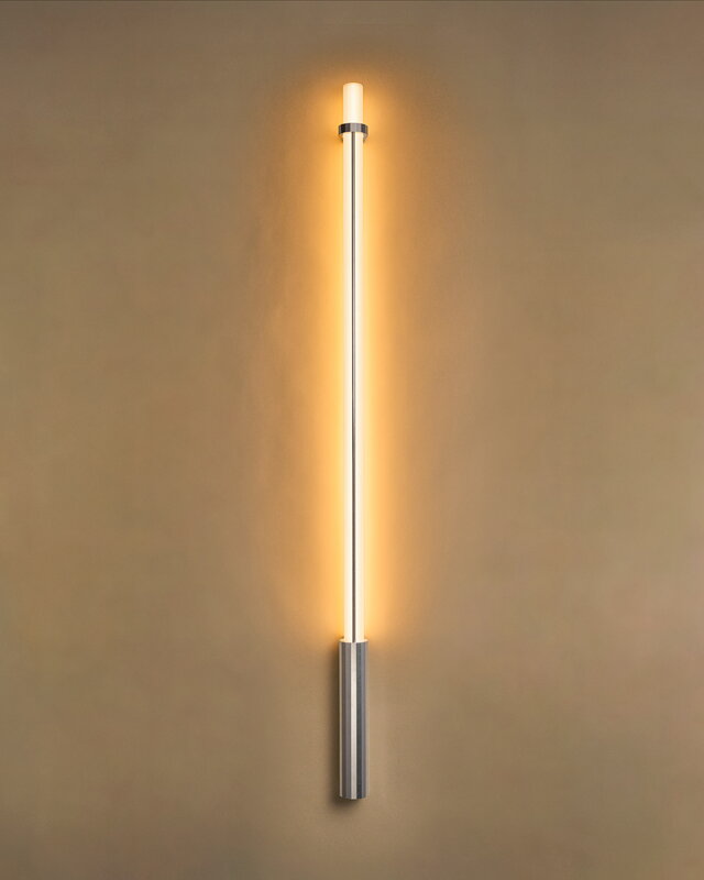 DCWéditions In Fine wall lamp 1600, silver, view 5