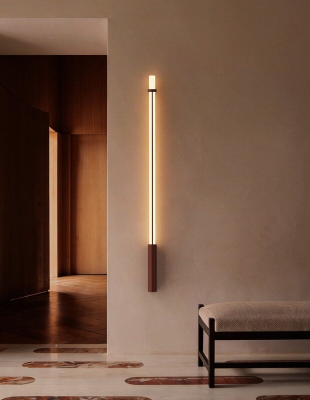 DCWéditions In Fine wall lamp 1600, red, view 2