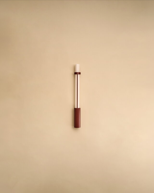 DCWéditions In Fine wall lamp 650, red, view 2