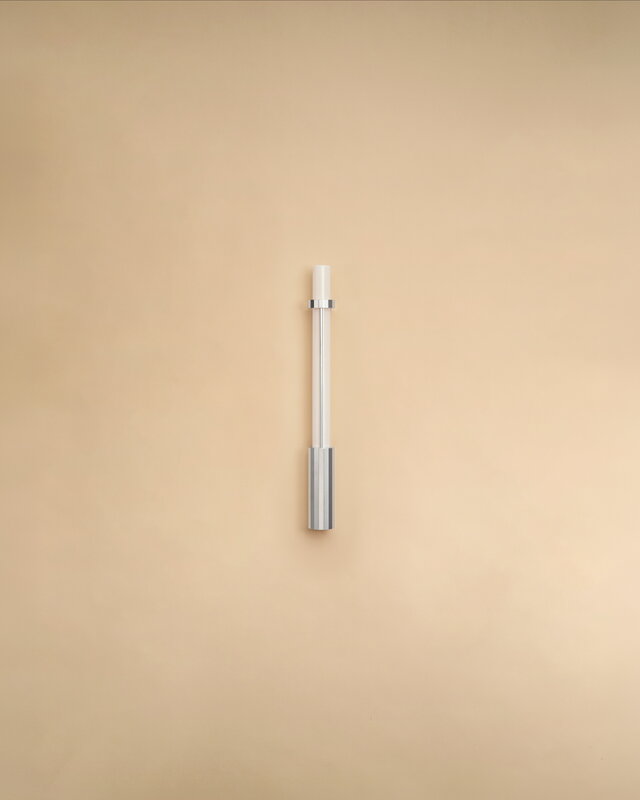 DCWéditions In Fine wall lamp 650, silver, view 3