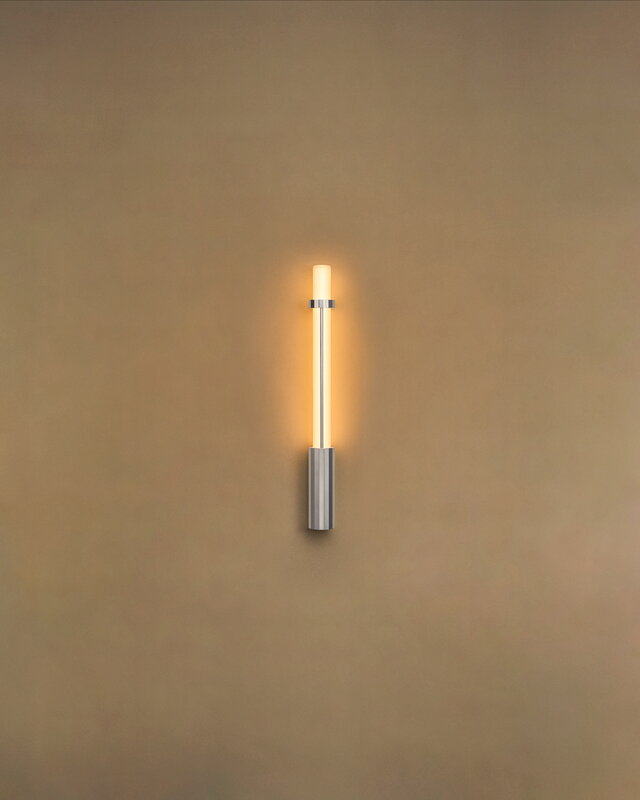 DCWéditions In Fine wall lamp 650, silver, view 2
