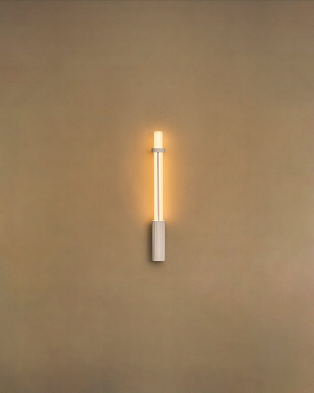 DCWéditions In Fine wall lamp 650, white, view 2