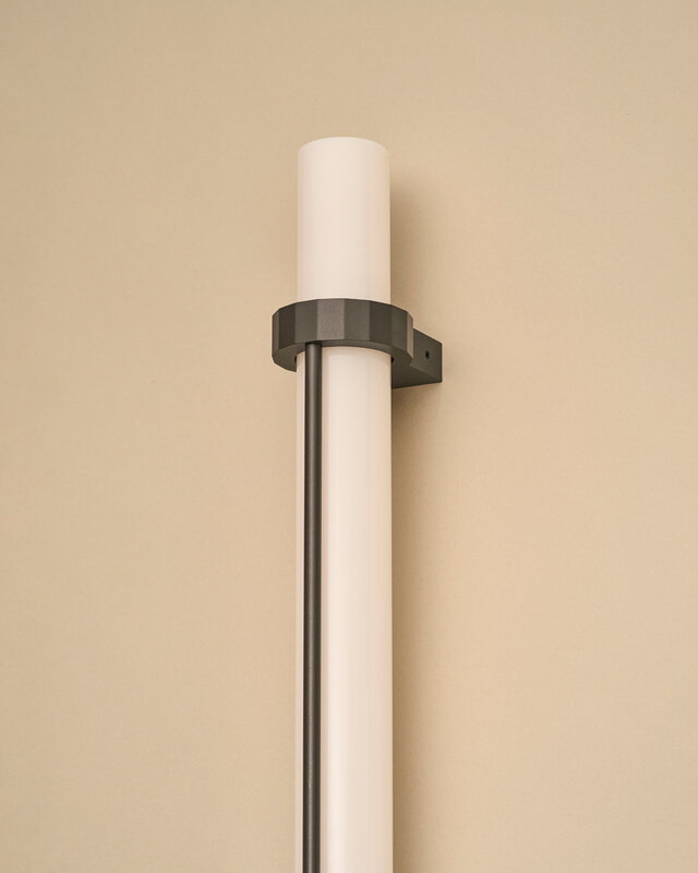 DCWéditions In Fine lampada da parete 1050, grigio scuro, vista 4