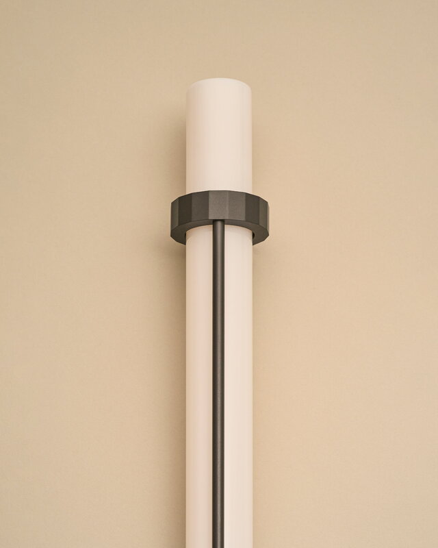 DCWéditions In Fine lampada da parete 1050, grigio scuro, vista 8