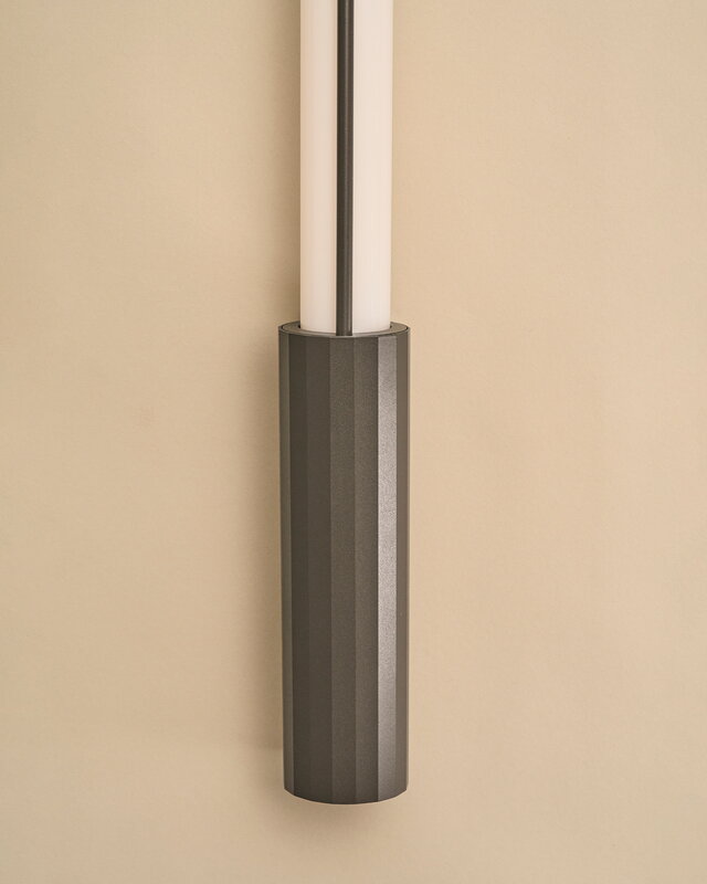 DCWéditions In Fine lampada da parete 1050, grigio scuro, vista 11