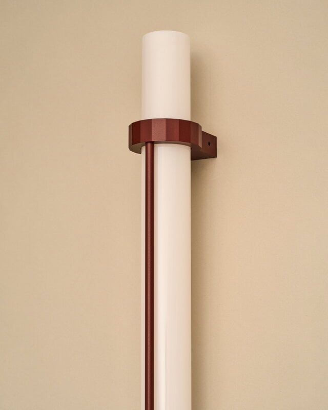 DCWéditions In Fine lampada da parete 1050, rossa, vista 7
