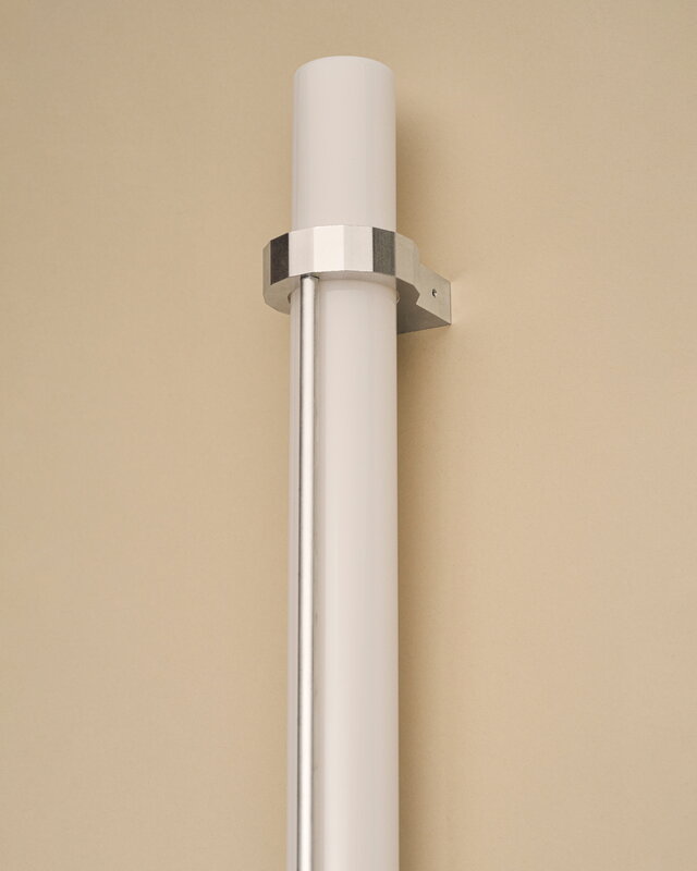 DCWéditions In Fine wall lamp 1050, silver, view 7