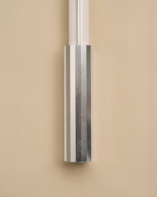 DCWéditions In Fine wall lamp 1050, silver, view 8