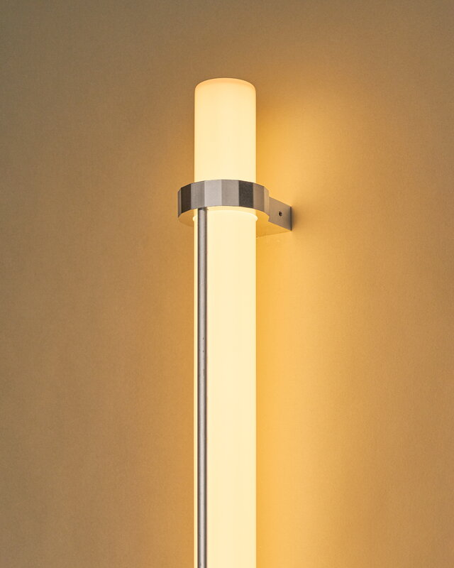 DCWéditions In Fine wall lamp 1050, silver, view 12
