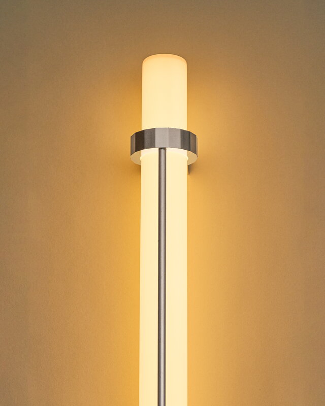 DCWéditions In Fine wall lamp 1050, silver, view 9