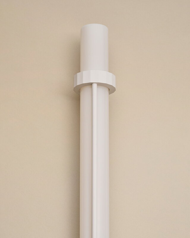 DCWéditions In Fine wall lamp 1050, white, view 5