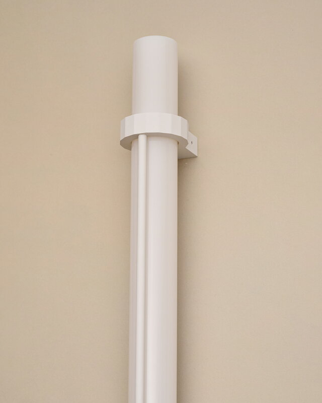 DCWéditions In Fine wall lamp 1050, white, view 3