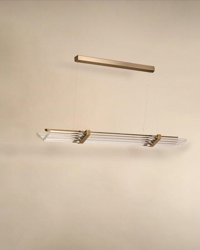 DCWéditions Seagull riippuvalaisin, 1600 mm, pronssi, näkymä 6