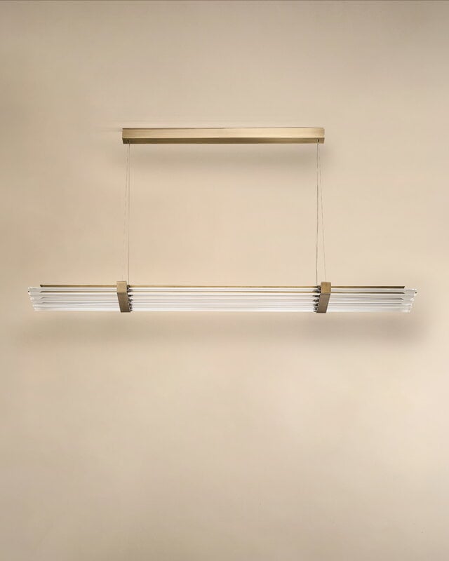 DCWéditions Seagull riippuvalaisin, 1600 mm, pronssi, näkymä 2