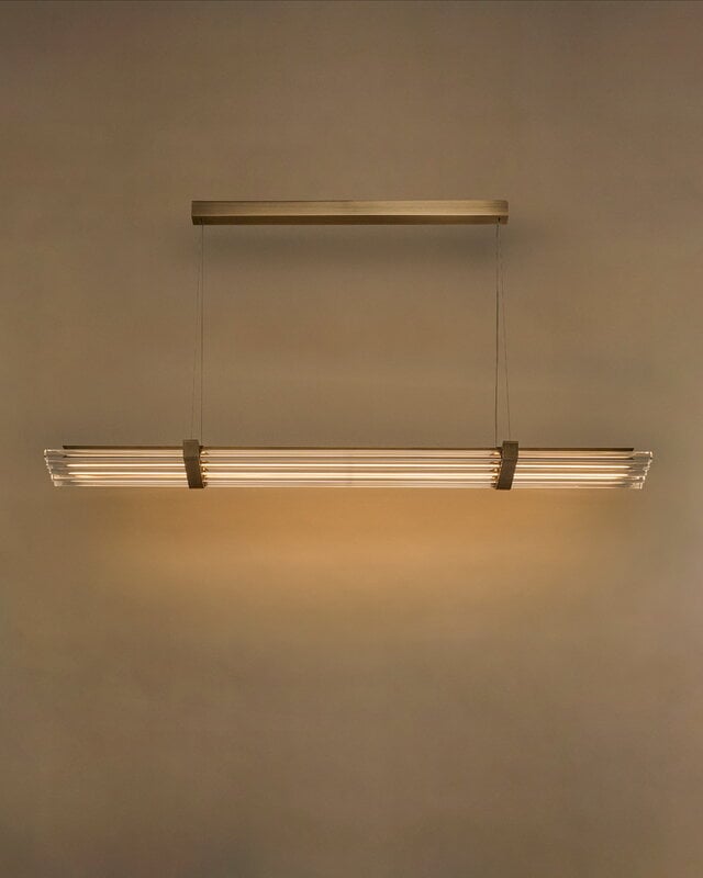 DCWéditions Seagull riippuvalaisin, 1600 mm, pronssi, näkymä 5
