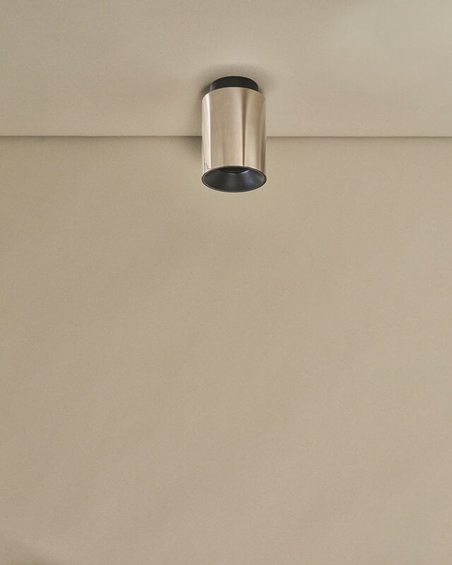 DCWéditions Tobo C85 kattovalaisin, nikkeli, näkymä 4