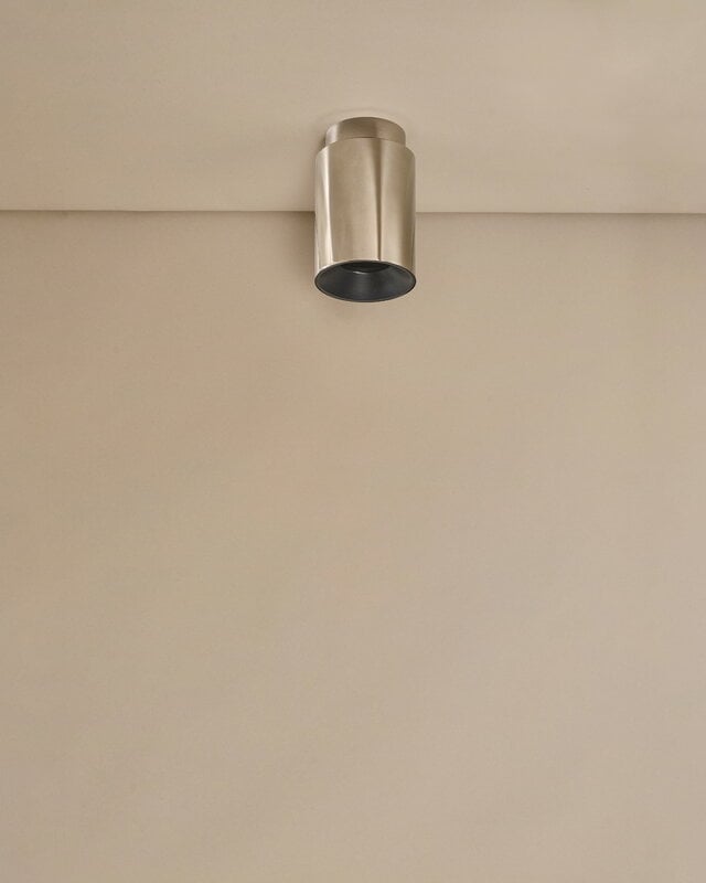 DCWéditions Tobo C85 kattovalaisin, nikkeli, näkymä 2