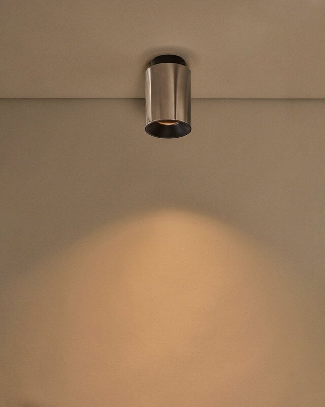 DCWéditions Tobo C85 kattovalaisin, nikkeli, näkymä 5