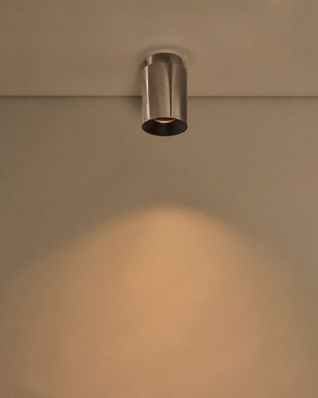 DCWéditions Tobo C85 kattovalaisin, nikkeli, näkymä 3