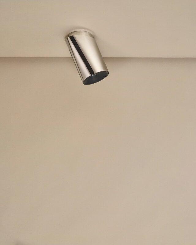 DCWéditions Tobo C85 Diag kattovalaisin, nikkeli, näkymä 2