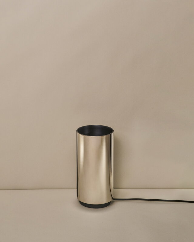 DCWéditions Tobo F140 lattiavalaisin, nikkeli, näkymä 3