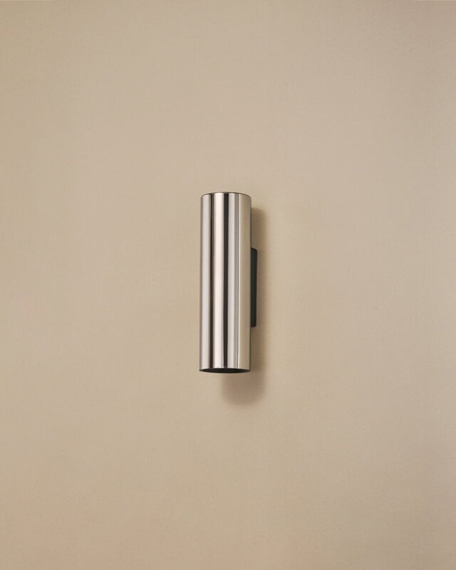 DCWéditions Tobo W65 seinävalaisin, nikkeli, näkymä 6