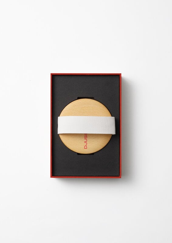 Djusie Body Brush, decoration image