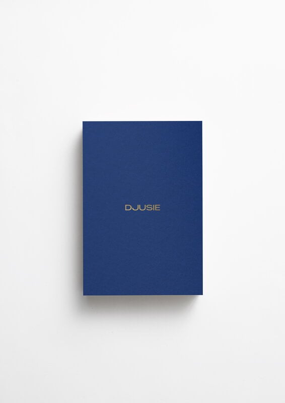 Djusie Body Brush, decoration image