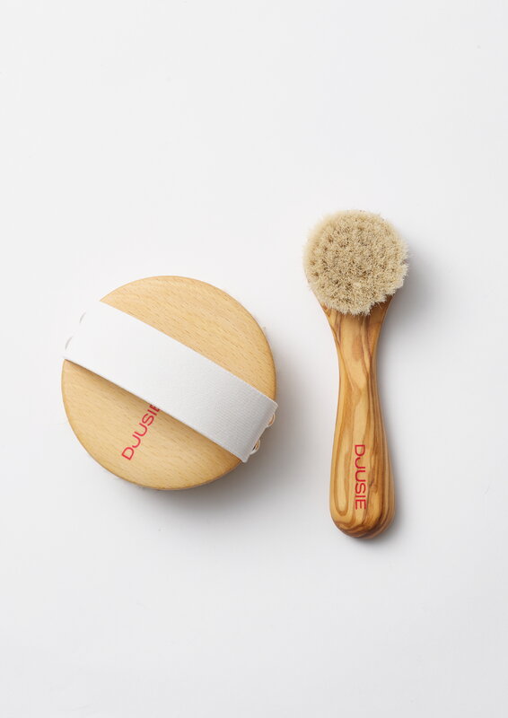 Djusie Cepillo facial, imagen de decoración