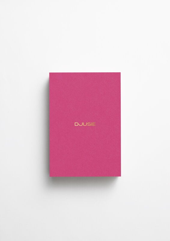 Djusie Cepillo facial, imagen de decoración