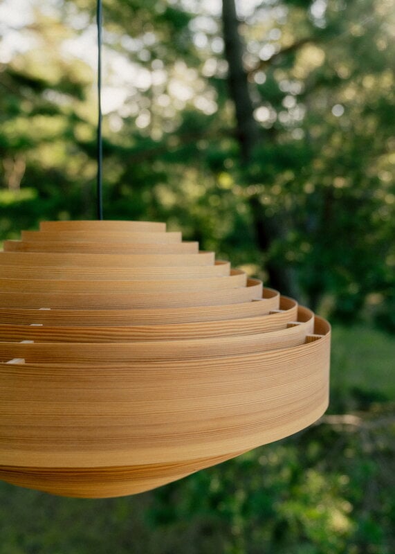 Vaarnii 1003 Hans pendant, 60 cm, pine, decoration image