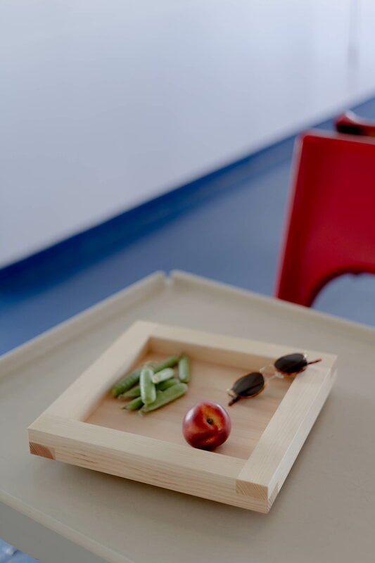 Fast Food Tray - Montessori Services