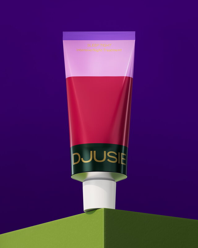 Djusie Sleep Tight Intensive Night Treatment, 50 ml, view 2