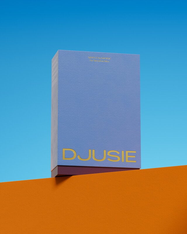 Djusie Gentle Glow Box, decoration image