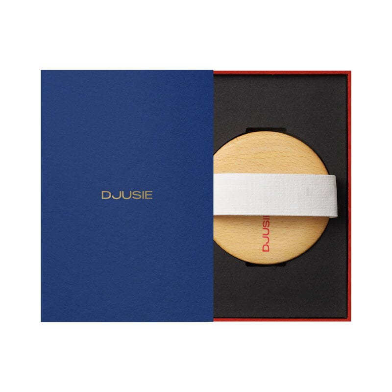 Djusie Body Brush, decoration image