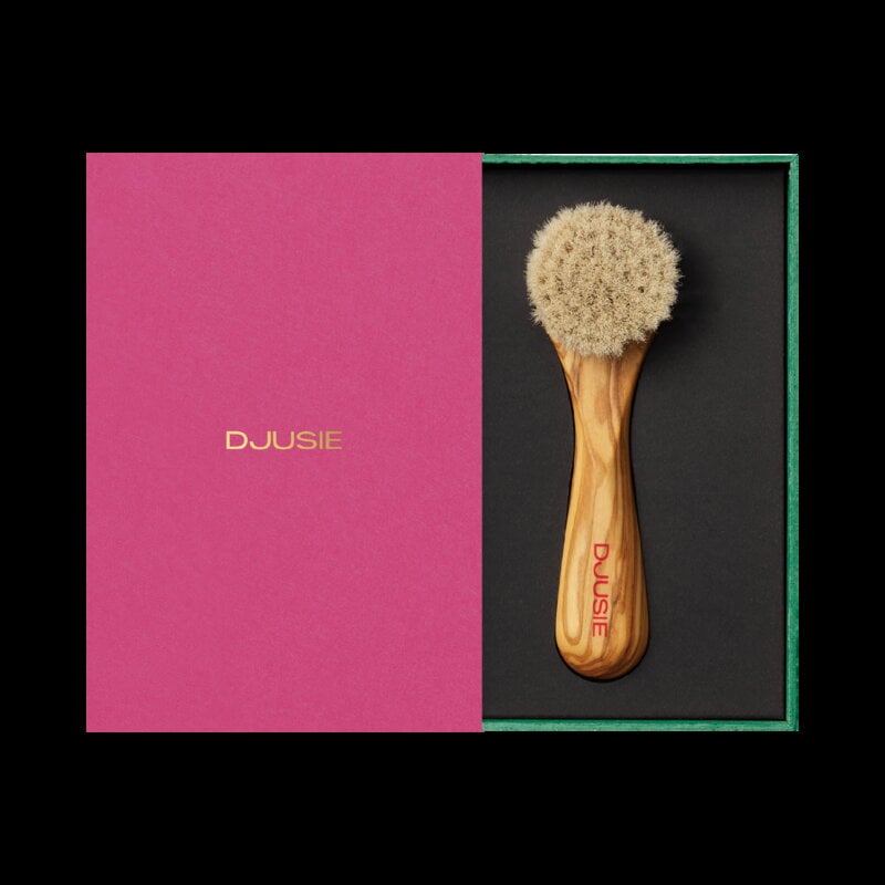 Djusie Cepillo facial, imagen de decoración