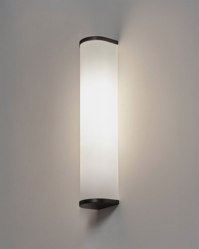 Serax Camu wall lamp, S, bronze, decoration image