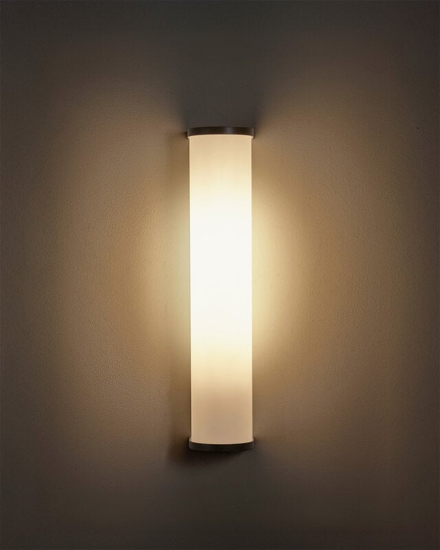 Serax Camu wall lamp, S, bronze, decoration image