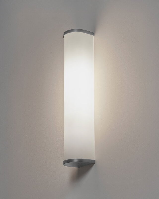 Serax Camu wall lamp, S, nickel, decoration image