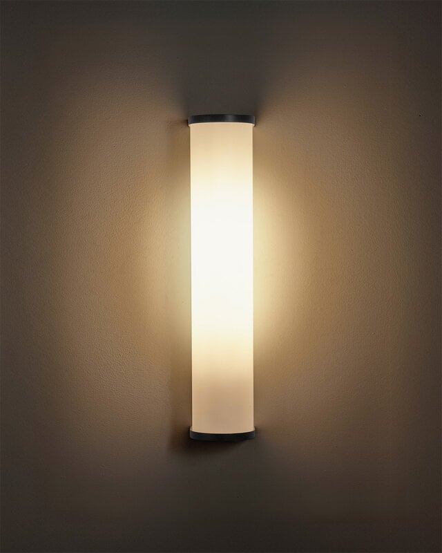 Serax Camu wall lamp, S, nickel, decoration image