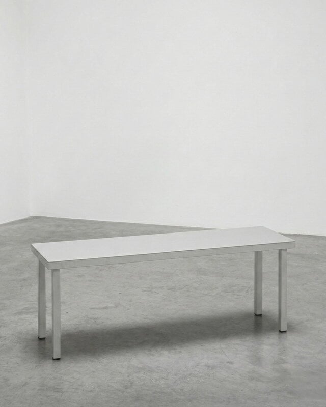 valerie_objects Alu bench, alu, decoration image