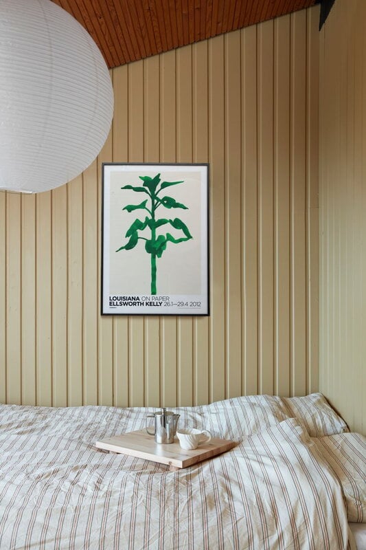 Louisiana Museum of Modern Art Ellsworth Kelly - Sunflower 1957