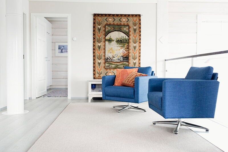 VM Carpet Esmeralda rug, 72 beige, decoration image