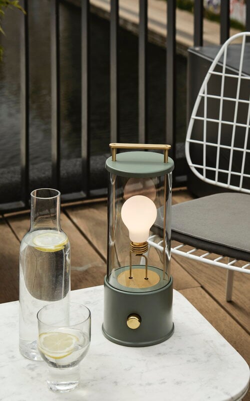 Tala Muse Portable Outdoor Lamp, 5 Colors, LED, Rechargeable