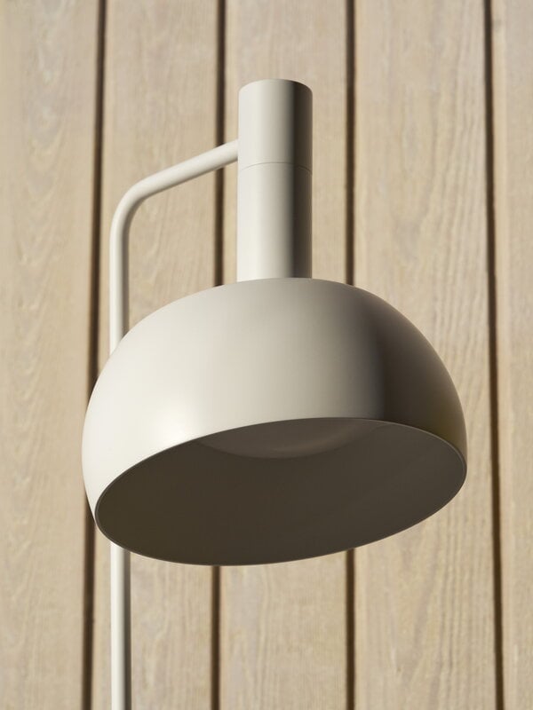 Louis Poulsen FJ Elements table lamp, 175 mm, white, decoration image