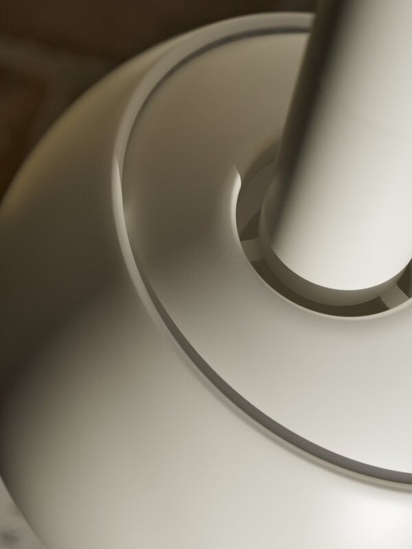 Louis Poulsen FJ Elements table lamp, 175 mm, white, decoration image
